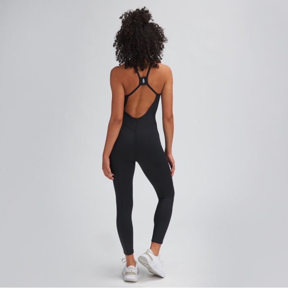 FP Movement Side to Side Onesie in Navy